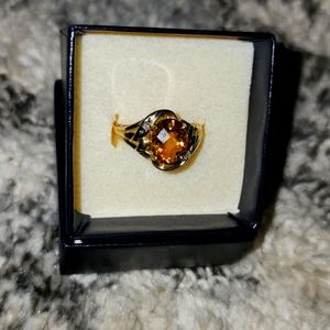 10kt gold ring